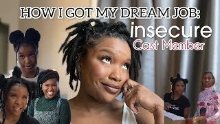 HOW I BECAME ISSA’S ASSISTANT Insecure | “Quoia” S5 video