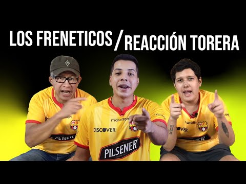 ¡NOS JUNTAMOS CON REACCIÓN TORERA! 🤝 | LIBERTADORES 2021| BSC ⚽️