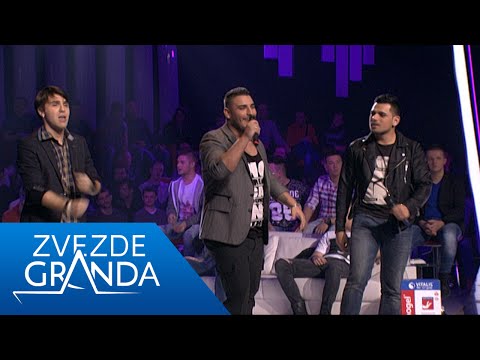 Darko Lazic i Evrokrem barabe - Najbolje godine - ZG Specijal 18 - (Tv Prva 24.01.2016.)