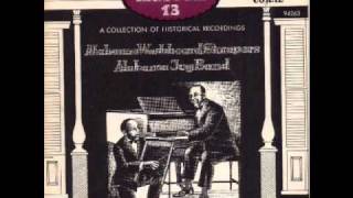 Alabama Jug Band - Jazz it Blues (1934)