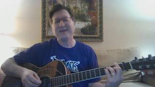 I Wanna Stay Home (Jellyfish cover)