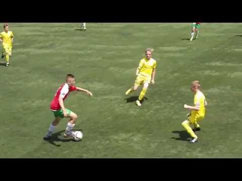 2016 II Śląska Liga Młodzików 2002 Zagłębie Sosnowiec vs 2002 Orbita Bukowno Wiosna cz 3