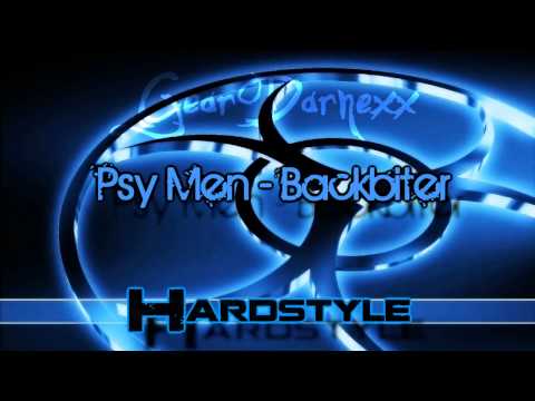 Psy Man - Backbiter (Hardstyle) // HD