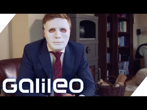 An diesem Mr. X kommt niemand vorbei - auch nicht der FC Barcelona | Galileo | ProSieben