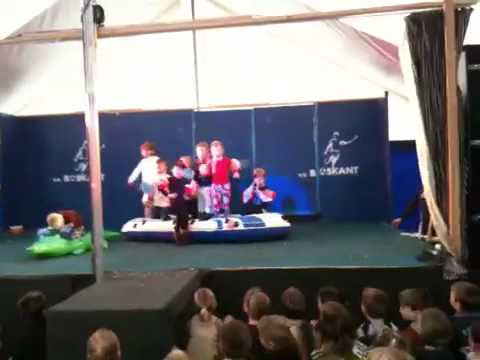 Playback show boskant