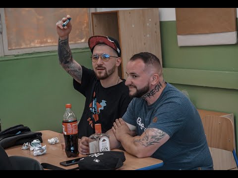 Cash Sound Records and Deny Fresh