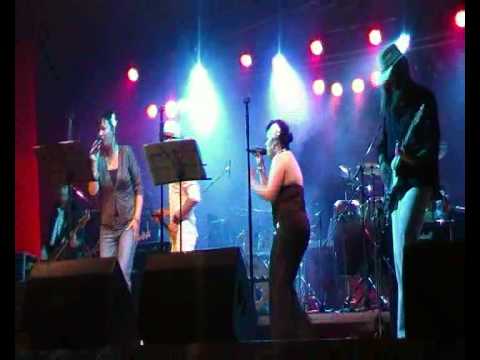 Relight My Fire - Max & The Seventh Sound live @ Marghera Estate Village 2011