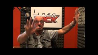 Ian Anderson (Jethro Tull) - interview @Linea Rock