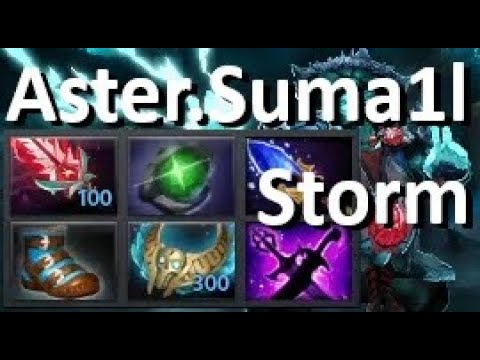 Sumail Storm MID with Secret.Puppey - 19/2/11 - Dota 2 gameplay | MHL Gaming