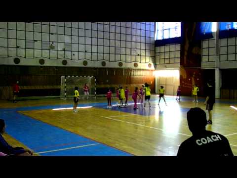 Cupa Minihandbal I 13/03/2011