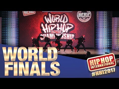 158 Crew - Russia (Adult Division) at HHI2017 Finals