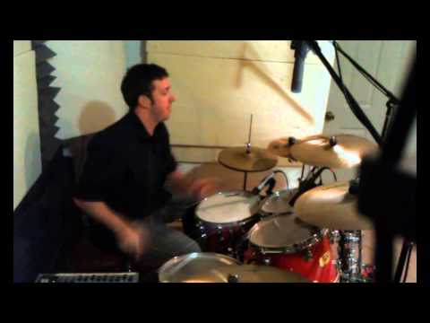 Drumming with solos by Fred Moomaw
