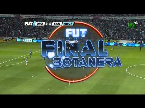 Queretaro vs Santos 3 - 0 Final vuelta liga mx clausura 2015