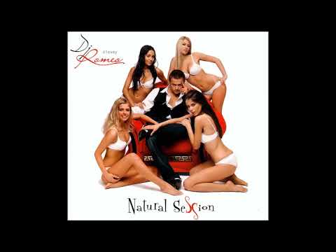 DJ Romeo - Natural Session CD3 (2006)