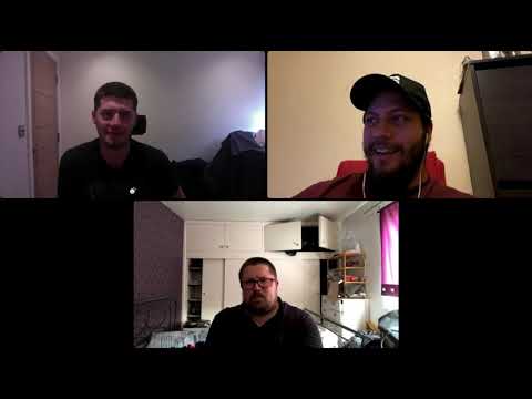 The PewHub Podcast EP6 - Whats new with Redwolf Marck from RedWolfTV