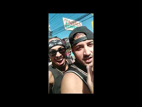 LUICHO DELICE & DIEGO GABARRI - DOMINICAN GIPSY | DOMINICAN GIPSY (Video Oficial) (Pollo Beats)