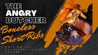 Dinner at The Angry Butcher (Sam's Town - Las Vegas)