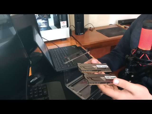 Vídeo relacionado con Patriot Memory Viper Steel DDR4 3600 16GB (2x8GB) CL18 Kit de Memoria RAM Alto Rendimiento Gris