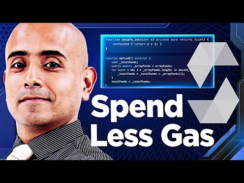 Spend Less Gas - Solidity Gas Optimization [Deep Dive]