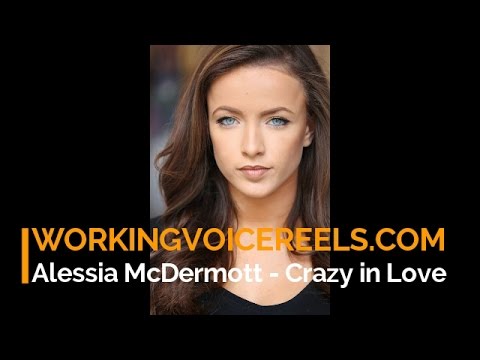 Alessia McDermott - Crazy in Love - Beyonce Cover Version