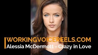 Alessia McDermott - Crazy in Love - Beyonce Cover Version