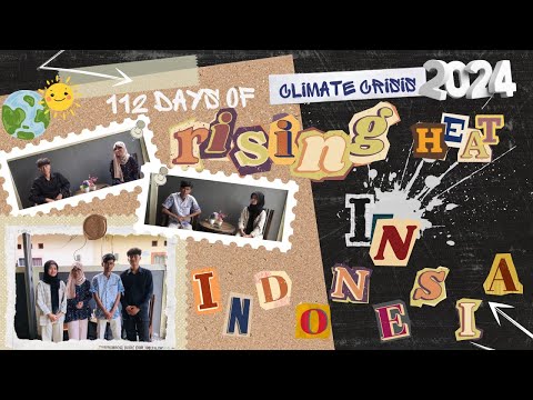 R1K_Kel.8_Climate Crisis in Indonesia Occurred For 122 Days With Increasing Hot Temperatures in 2024