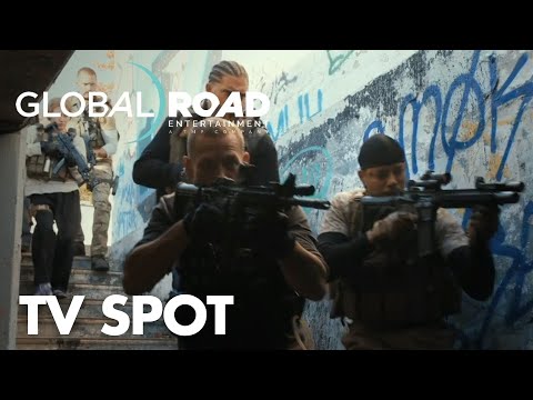 Sabotage | "Team" TV Spot  | Global Road Entertainment