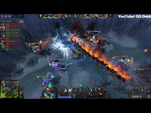 Thunder Predator VS NoPing e-sports Game 2 OGA DPC South America Regional League Upper Division