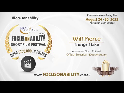 Things I Like film thumbnail