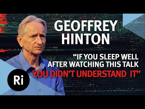Will AI outsmart human intelligence? - with 'Godfather of AI' Geoffrey Hinton