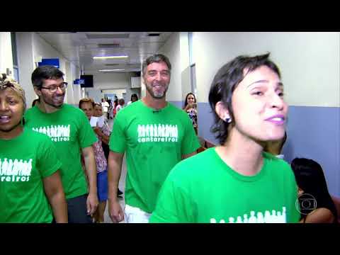 Globo repórter  06/04/2018