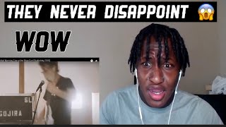 Download lagu Gojira - Global Warming [Live at the Silver Cord Studio May 2018] *Reaction* mp3