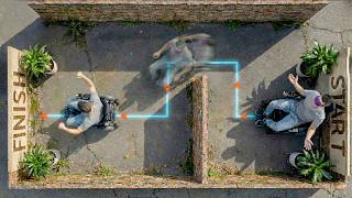 The UBER of Wheelchairs  |  Strutt ev¹
