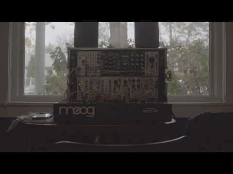 Emergence//Impromptu for cello and modular.