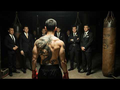 Bester Urban Actionfilm | Ganzer Film auf Deutsch | Ein Boxer wird über Nacht zum Helden