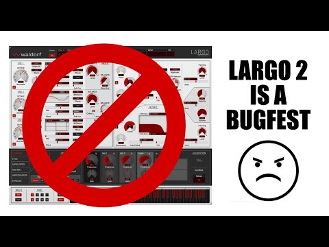 Largo 2 - Not Ready For Primetime