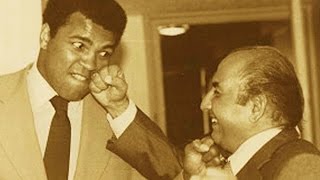 Gaurav's Diary - Story behind the meeting of Mohammed Rafi with boxing champ Muhammad Ali video