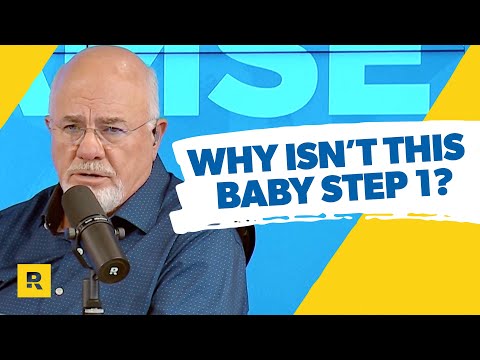 Does Dave Ramsey Need To Re-Write the Baby Steps?