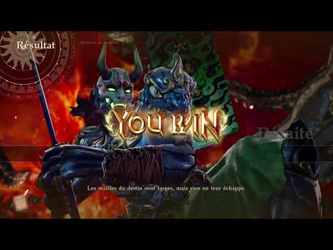 Kayane Session 01/06/2019 - Guilu vs Ceiwen