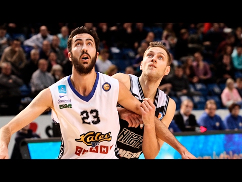 Kalev vs Nizhny Novgorod Highlights Feb 13, 2017