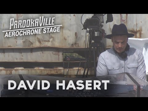 DAVID HASERT LIVE @ Parookaville 2017 | FULL Set @ Aerochrone Stage