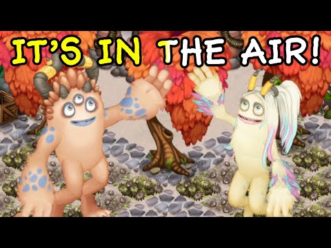 Air Island Werdo Lyrics - Full Song (My Singing Monsters)