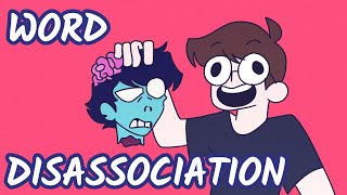 Word Disassociation (Lemon demon animatic)