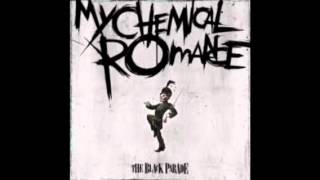 My Chemical Romance: The End.