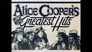 Alice Cooper - Working Up A Sweat -  Muscle Of Love  - 1973 -  Isolated Guitars &amp; Harmonica