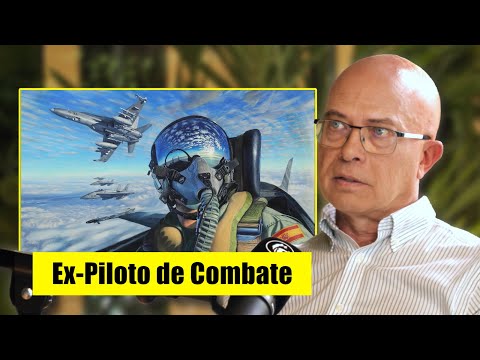 Así se vive la Guerra siendo Piloto de Combate (44 misiones a sus espaldas)