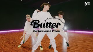 [影音] 210909 'Butter (feat. Megan Thee Stallion)' Special Perf