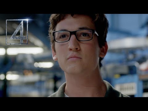 The Fantastic Four (TV Spot 'Prepare')