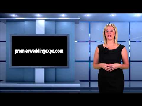 Premier Wedding Expo at the Renaissance World Golf Village from 1-4pm