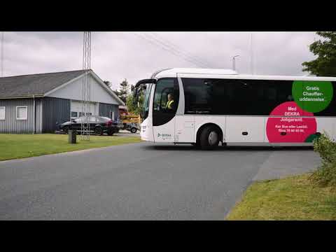 Tag et buskørekort. Vi tilbyder kurser i hele landet. Du kan være færdig på 30 dage. Book online nu